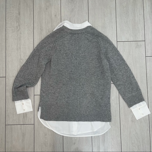 Elie Taheri Cashmere Blend Sweater - Picture 4 of 5